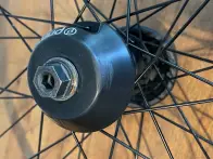 B-Ware - Primo BMX "Balance X Re-Mix V3" Kassetten Hinterrad