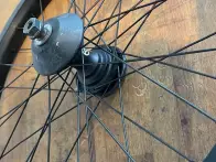 B-Ware - Primo BMX "Balance X Re-Mix V3" Kassetten Hinterrad