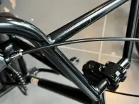 B-Ware - SIBMX "ST-1" BMX Bike - Black