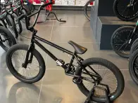 B-Ware - SIBMX "ST-1" BMX Bike - Black