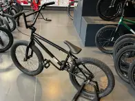 B-Ware - SIBMX "ST-1" BMX Bike - Black