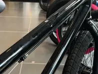 B-Ware - SIBMX "ST-1" BMX Bike - Black