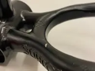 B-Ware - Subrosa Bikes "OM V2" BMX Rahmen