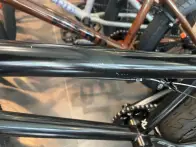 B-Ware - Subrosa Bikes "Sono XL" BMX Rad - Black