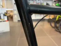 B-Ware - Subrosa Bikes "Sono XL" BMX Rad - Black
