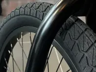 B-Ware - Sunday Bikes "Blueprint" 2022 BMX Rad - Red
