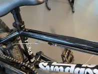 B-Goods - Sunday Bikes "Primer 18" 2021 BMX Bike - 18 Inch - Black