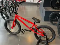 B-Ware - Verde BMX "AV" 2021 BMX Rad - Matt Red