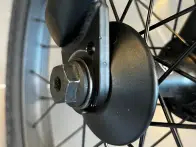 B-Ware - wethepeople "Crysis" 2021 BMX Rad - Matt Black