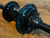 B-Ware - wethepeople "Hybrid" Freecoaster- & Kassettennabe