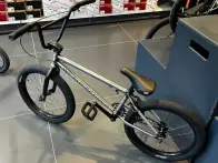 B-Goods - wethepeople "Nova" 2021 BMX Bike - Matt Raw