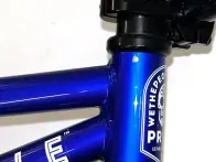 B-Ware - wethepeople "Prime 12" Balance" 2021 BMX Laufrad - 12 Zoll - Turbo Blue