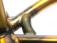 Wethepeople "Utopia" BMX Rahmen