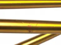 Wethepeople "Utopia" BMX Rahmen