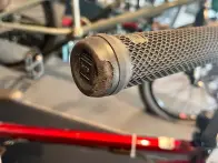 B-Ware - wethepeople "Versus FS" BMX Rad - Translucent Red