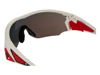 BZ Optics "CRIT" Sunglasses - HD Orange Revo Lens