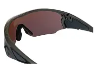 BZ Optics "CRIT" Sunglasses - HD Orange Revo Lens