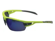 BZ Optics "PHO" Sunglasses - Blue Mirror Lens
