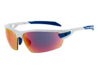 BZ Optics "PHO" Sunglasses - Fire Mirror Lens