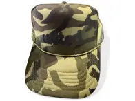 United Bikes "Coastin Trucker V2" Cap