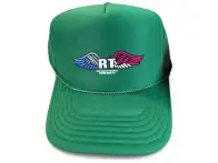 United Bikes "Rooftop Trucker" Cap