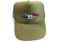 United Bikes "Rooftop Trucker" Cap