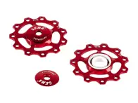 CEMA "B001" Schaltröllchen Set - 11 Zähne