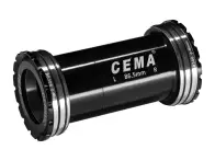 CEMA "BB386 Interlock" BMX Race Tretlager - SRAM DUB