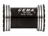 CEMA "PF30 Interlock" BMX Race Bottom Bracket - SRAM GXP