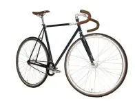 Charge Bikes "Plug Prestige" 2012 Fixed Gear Rad