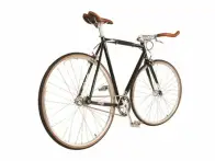 Charge "Plug" Fixed Gear Rad
