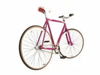 Charge "Plug Freestyler" Fixed Gear Bike