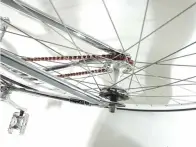 Charge "Plug Racer" Fixed Gear Rad