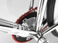 Charge "Plug Racer" Fixed Gear Rad