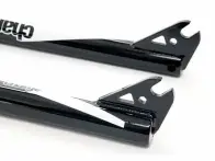 Charge "Scissor" Fixed Gear Fork