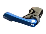 Chase "ACT 1.0" BMX Race Seat Clamp - Quick Release
