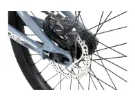 Chase "Edge Expert" 2027 BMX Race Bike - Black/Dark Grey