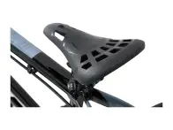 Chase "Edge Junior" 2027 BMX Race Bike - Black/Dark Grey