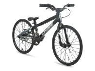 Chase "Edge Micro" 2027 BMX Race Bike - 18 Inch - Black/Dark Grey