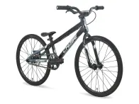 Chase "Edge Mini" 2027 BMX Race Bike - Black/Dark Grey