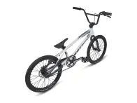 Chase "Edge Pro" 2026 BMX Race Bike - Cement/Grey