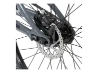 Chase "Edge Pro" 2026 BMX Race Bike - Cement/Grey