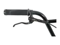 Chase "Edge Pro" 2027 BMX Race Bike - Black/Dark Grey