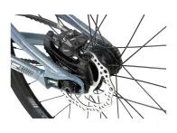 Chase "Edge Pro Cruiser" 2027 BMX Race Bike - 24 Inch - Black/Dark Grey