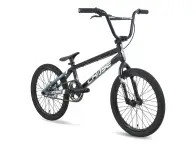 Chase "Edge Pro XL" 2027 BMX Race Bike - Black/Dark Grey