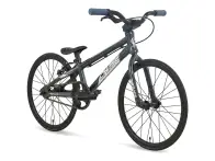 Chase "Race Series Micro" 2027 BMX Race Bike - 18 Inch - Dark Grey/Holographic