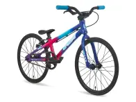 Chase "Race Series Micro" 2027 BMX Race Bike - 18 Inch - Gradient Galaxy