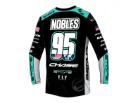 Chase "Team Replica Barry Nobles" 2024 BMX Race Trikot