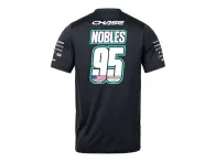 Chase "Team Replica Barry Nobles" 2024 T-Shirt - Black
