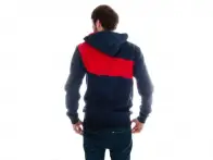 Chico Clothing "Bendform Navy/Rot" Zipper